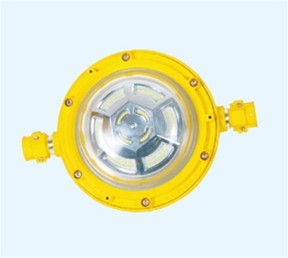 宁夏矿用隔爆型LED感应灯