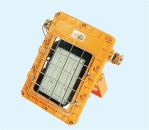 宁夏矿用隔爆型LED支架灯
